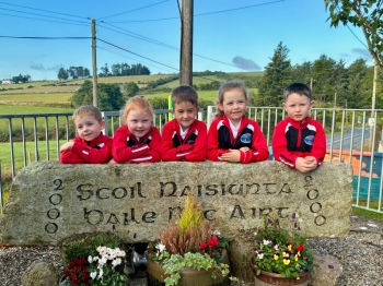 Naíonáin Bheaga 2026